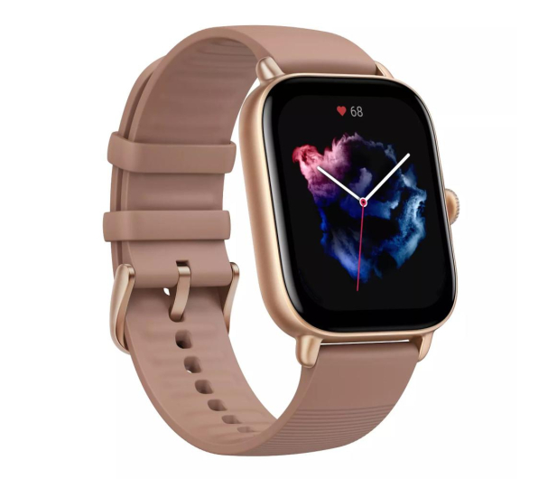 Amazfit Amazfit GTS 3 Terra Rosa - 693118 - zdjęcie 2